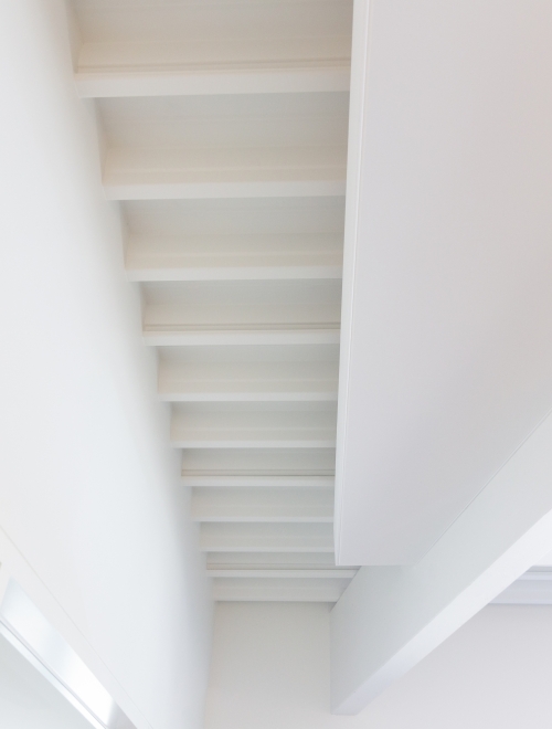 Acoustic panels with integrated techniques